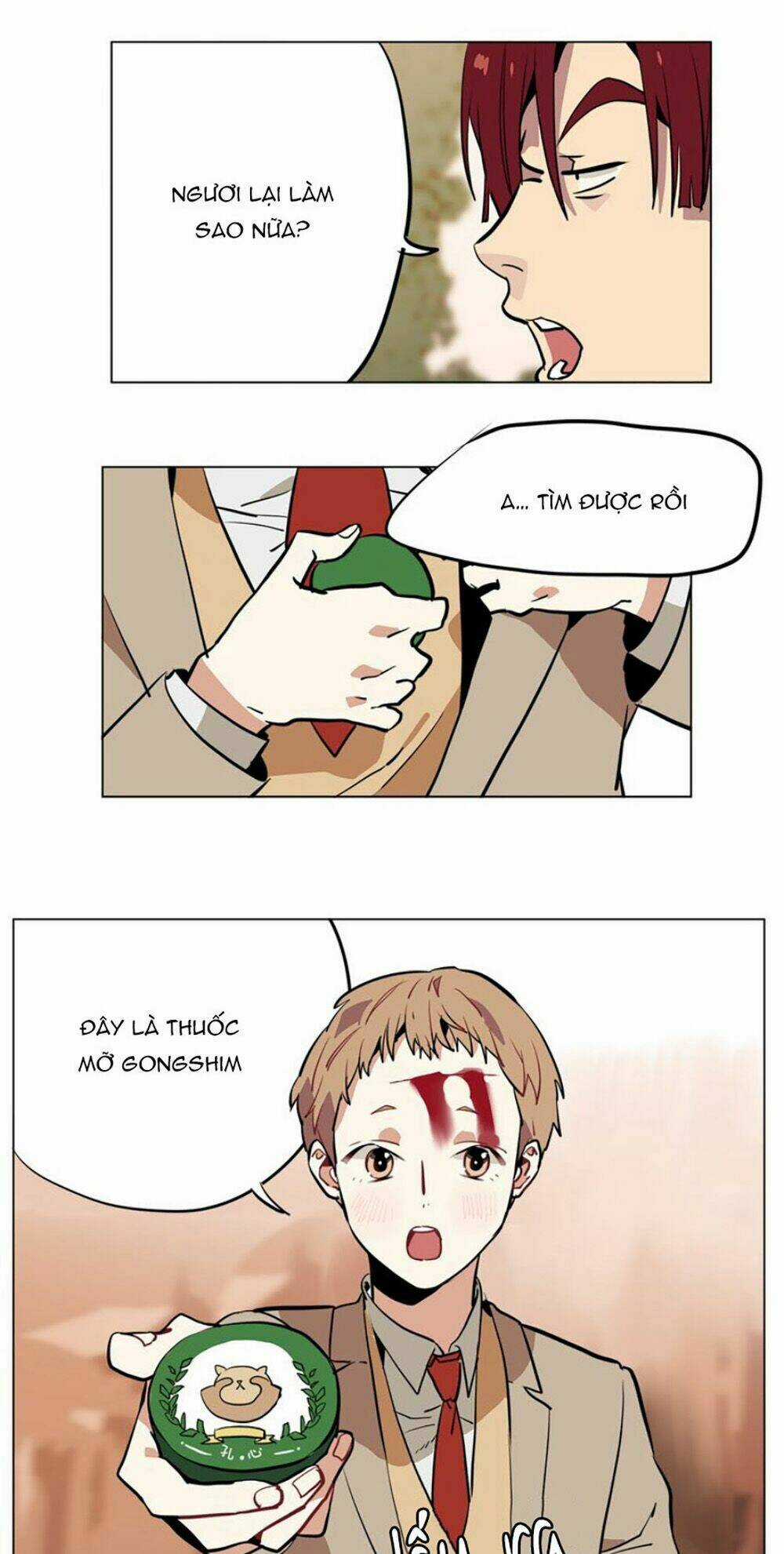 Hoa Đạo Sĩ Chapter 18 trang 19