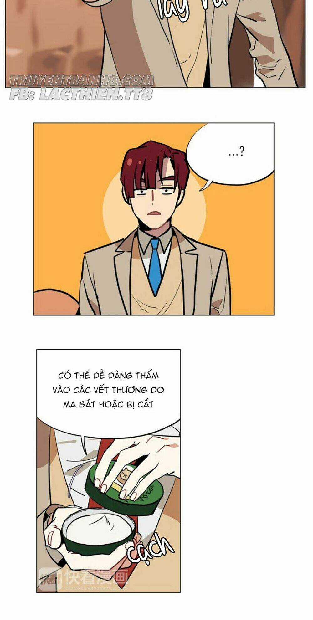 Hoa Đạo Sĩ Chapter 18 trang 20