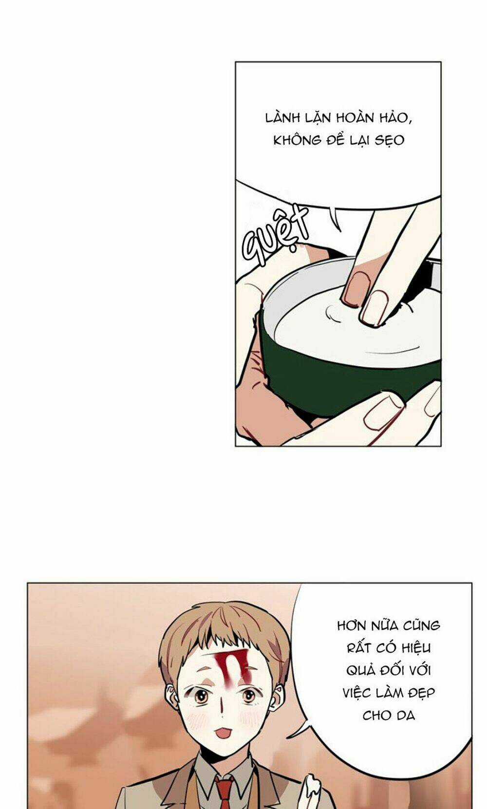 Hoa Đạo Sĩ Chapter 18 trang 21