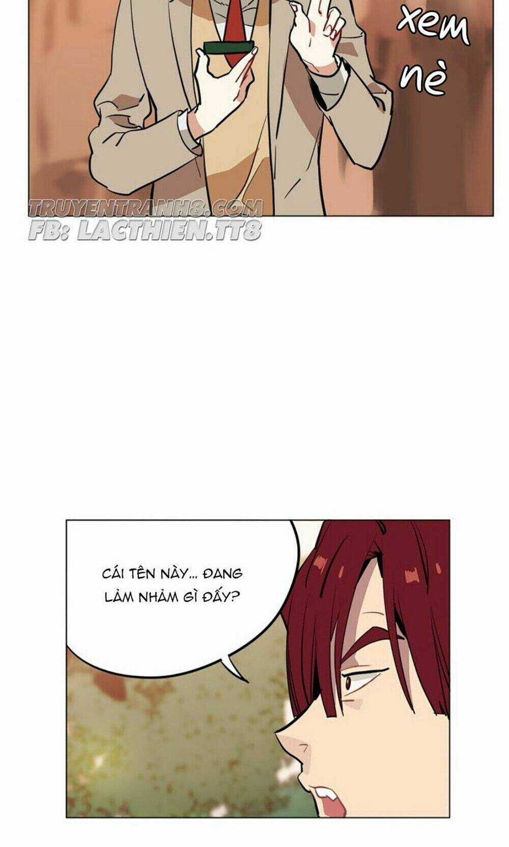 Hoa Đạo Sĩ Chapter 18 trang 22