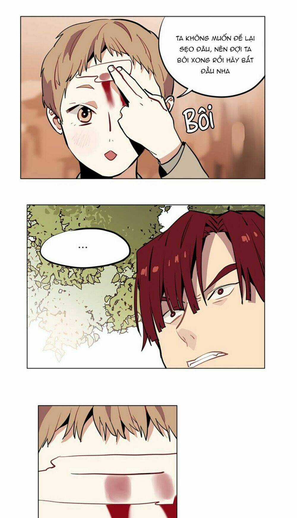 Hoa Đạo Sĩ Chapter 18 trang 23