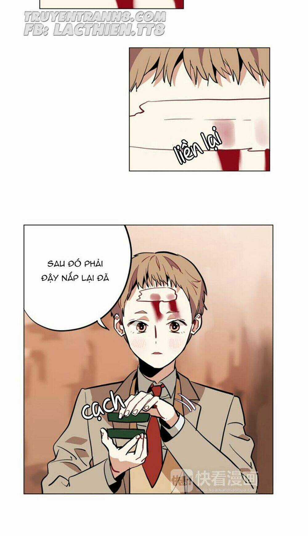 Hoa Đạo Sĩ Chapter 18 trang 24