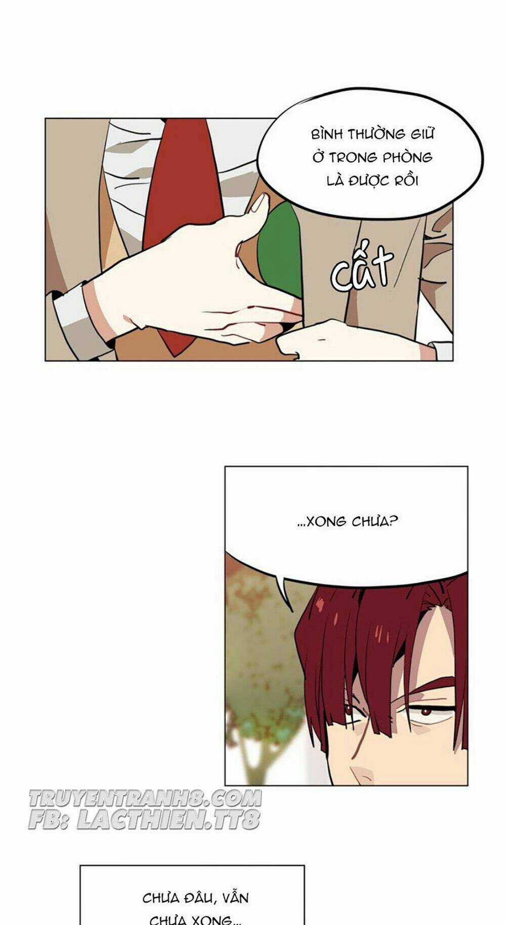 Hoa Đạo Sĩ Chapter 18 trang 25