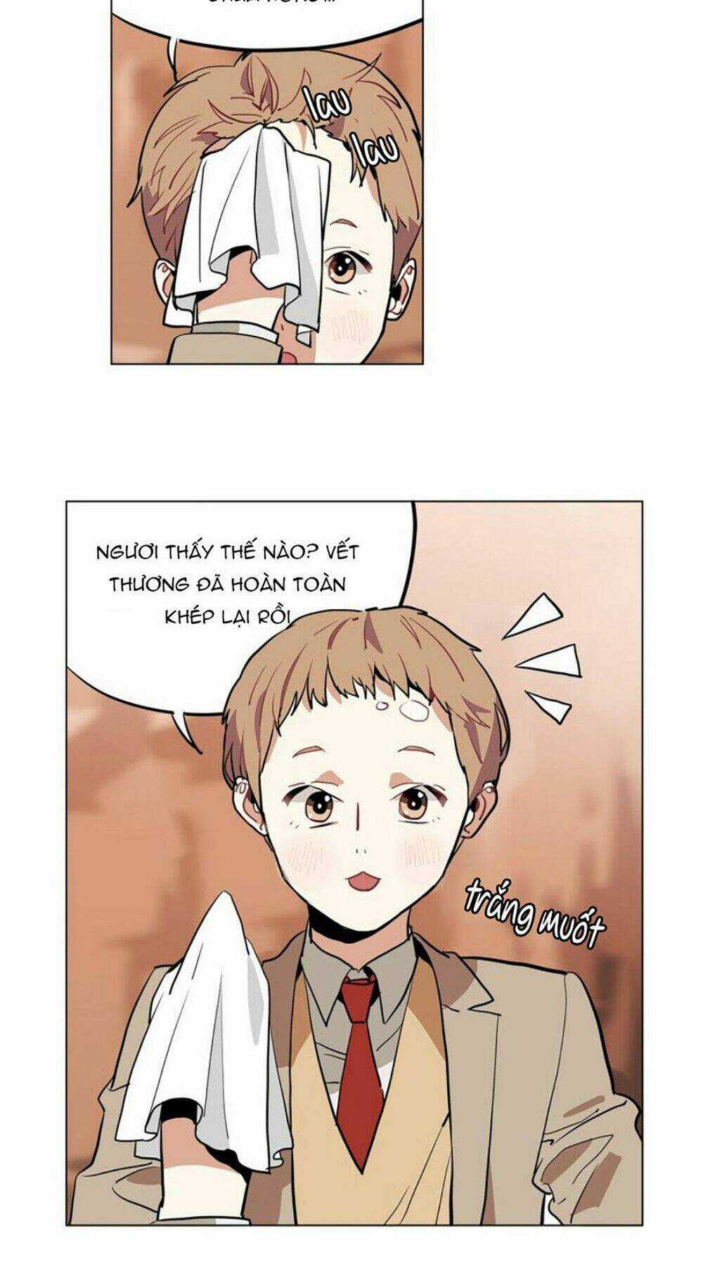 Hoa Đạo Sĩ Chapter 18 trang 26