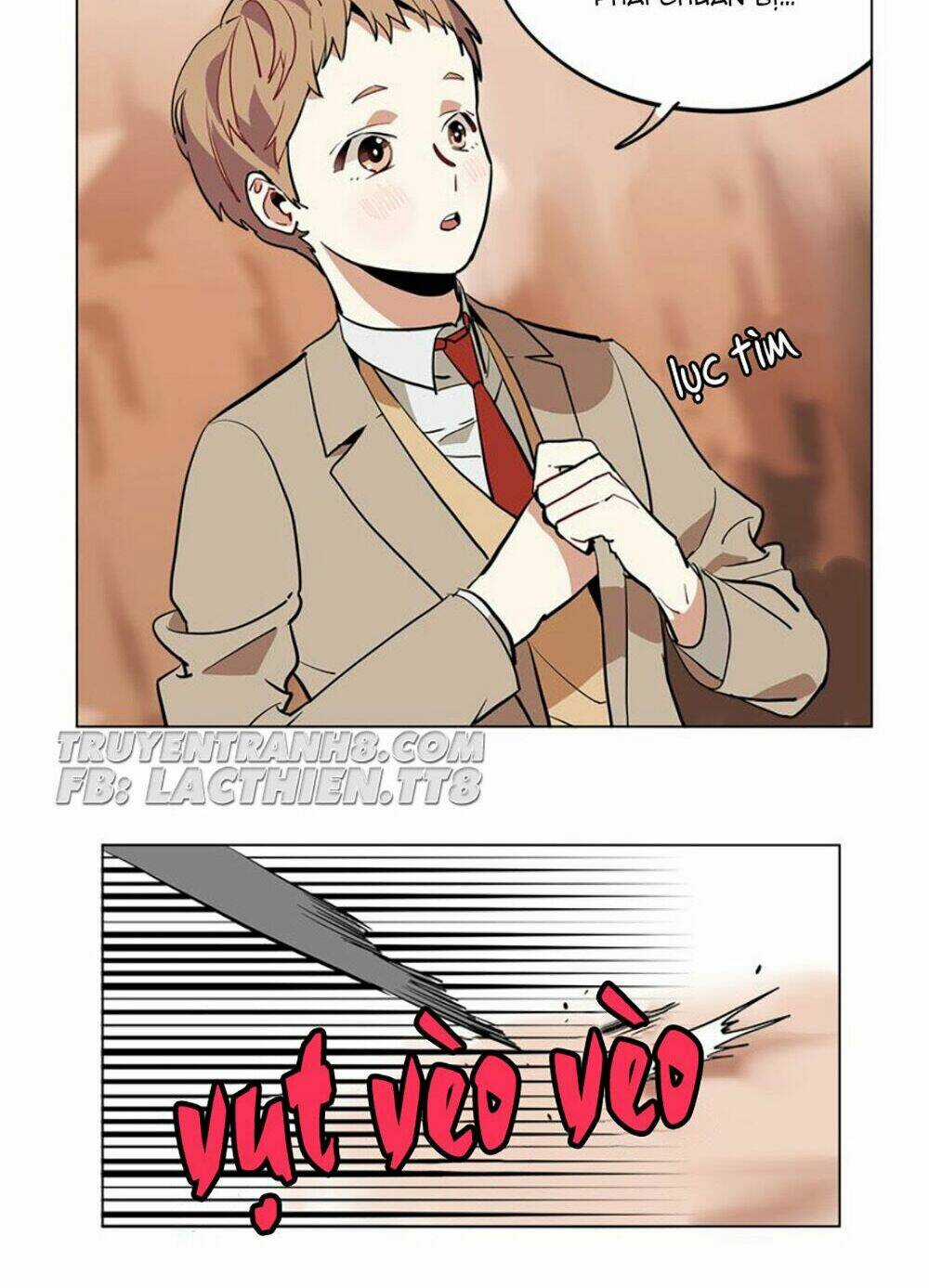 Hoa Đạo Sĩ Chapter 18 trang 28