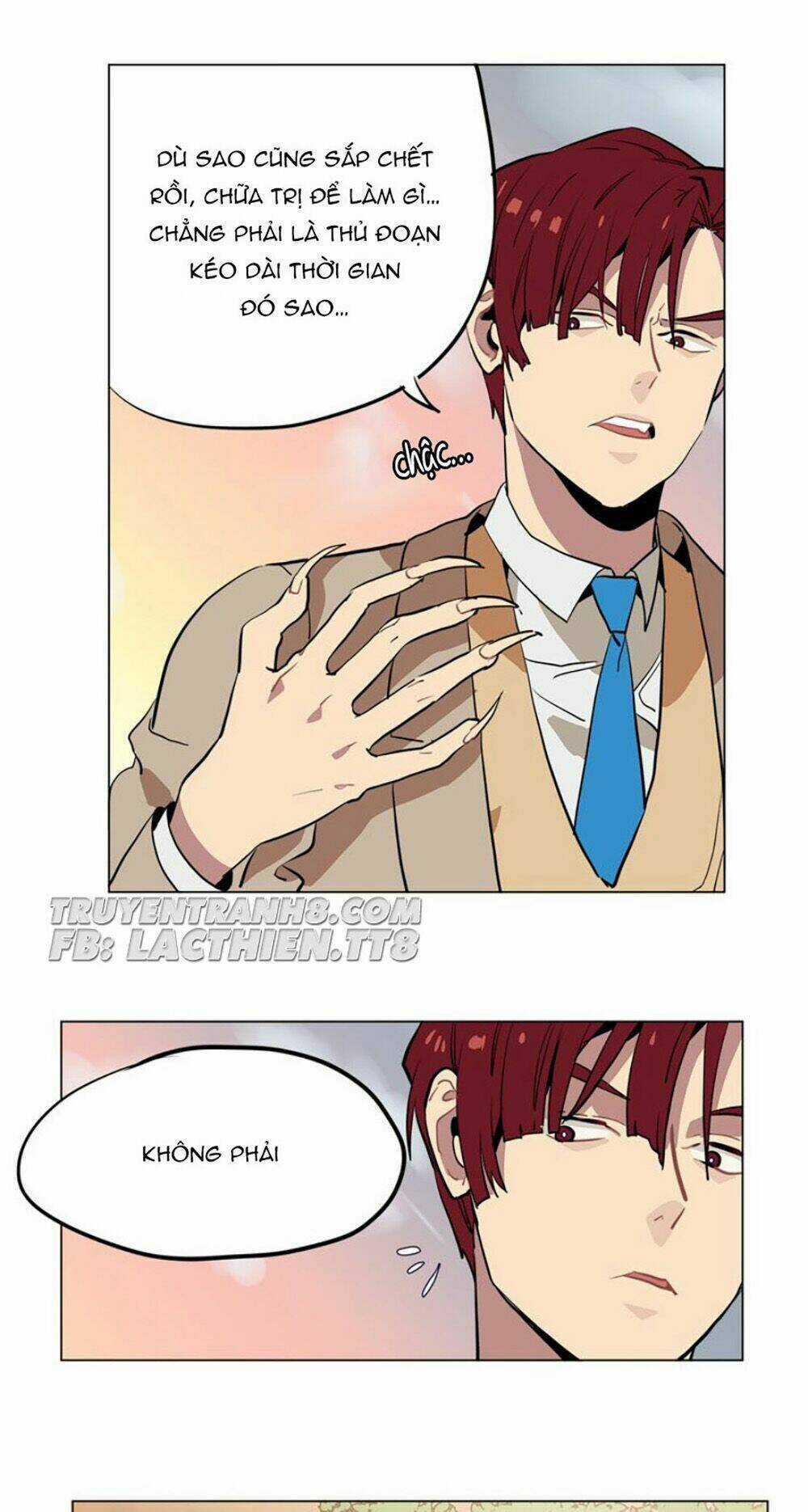 Hoa Đạo Sĩ Chapter 18 trang 31