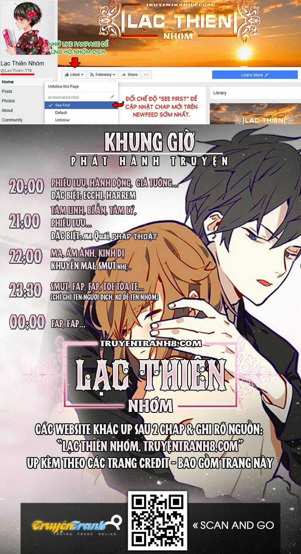Hoa Đạo Sĩ Chapter 18 trang 33