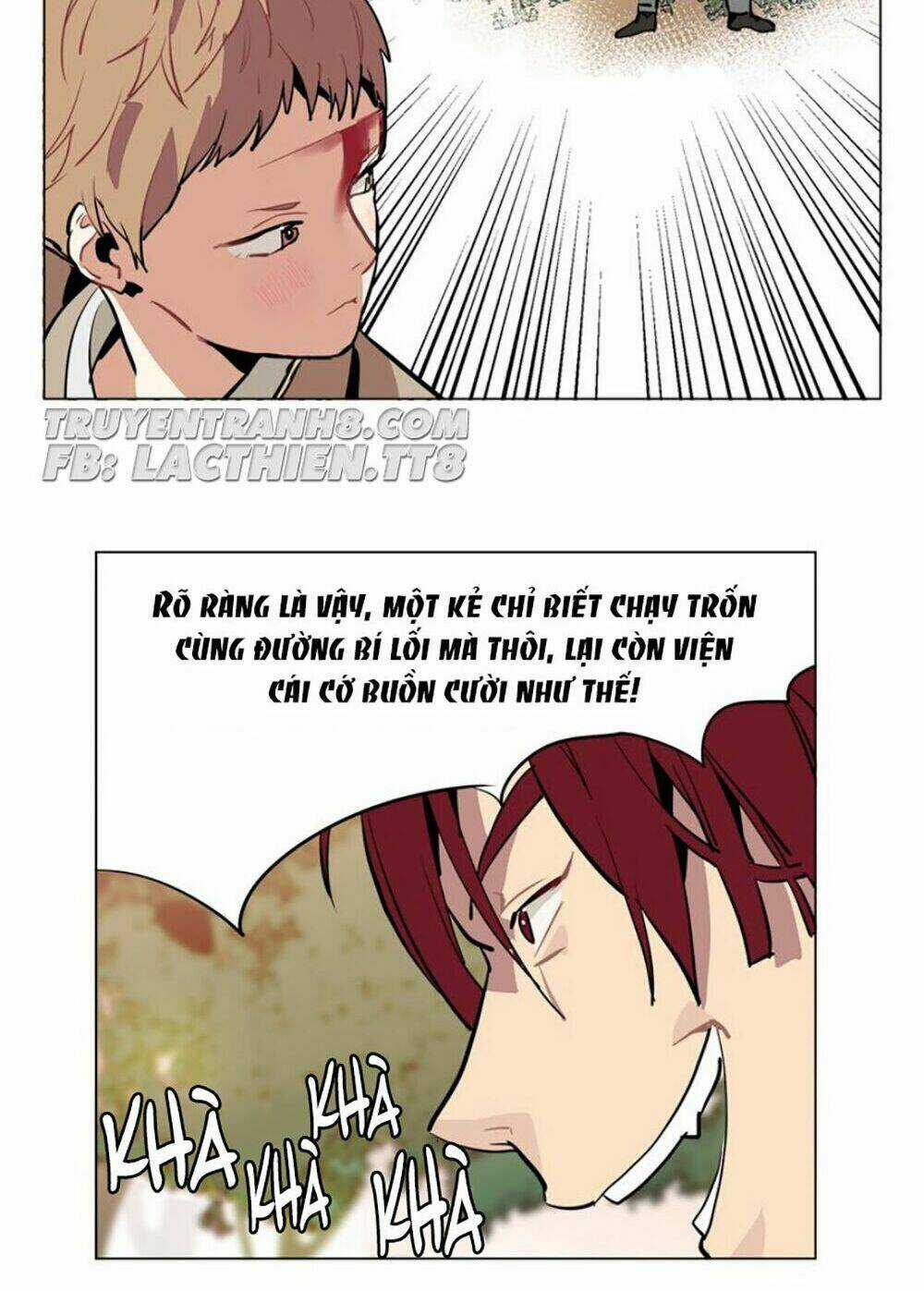 Hoa Đạo Sĩ Chapter 18 trang 4