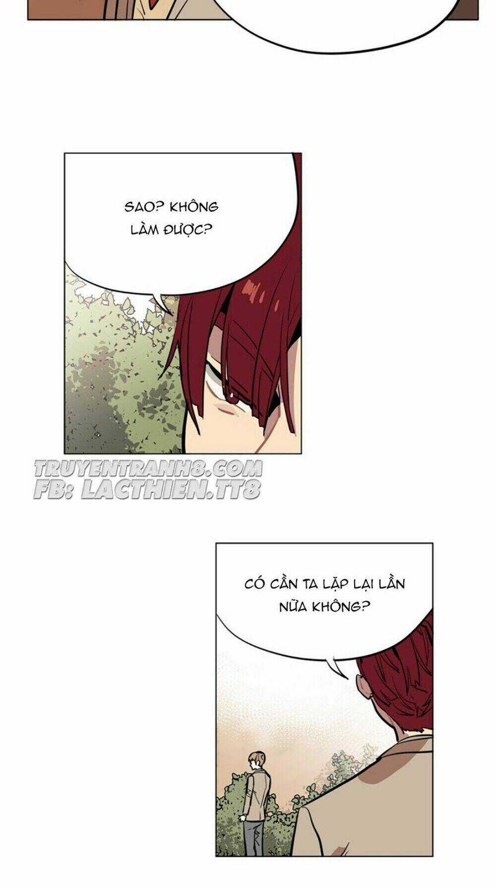 Hoa Đạo Sĩ Chapter 18 trang 6