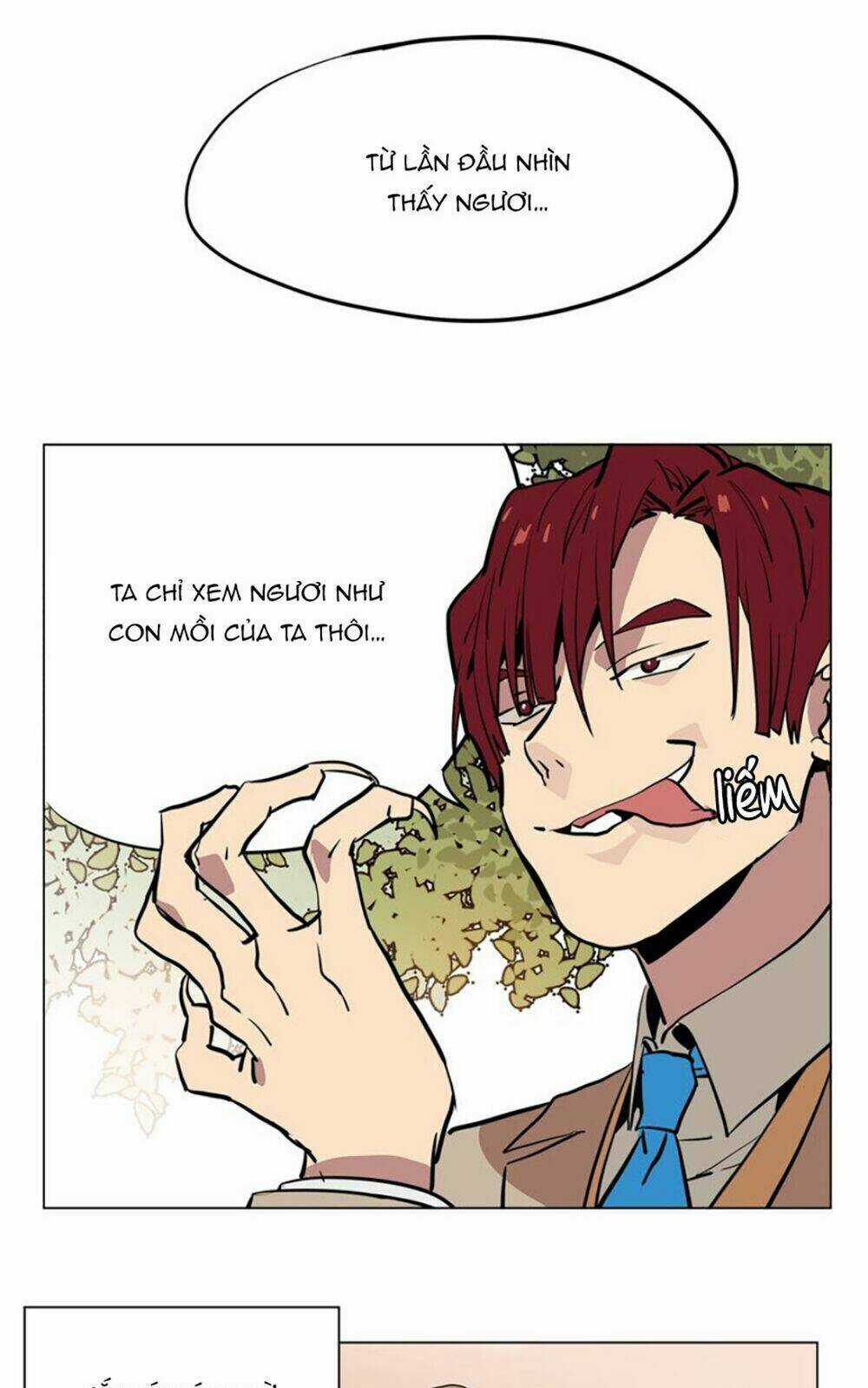 Hoa Đạo Sĩ Chapter 18 trang 9