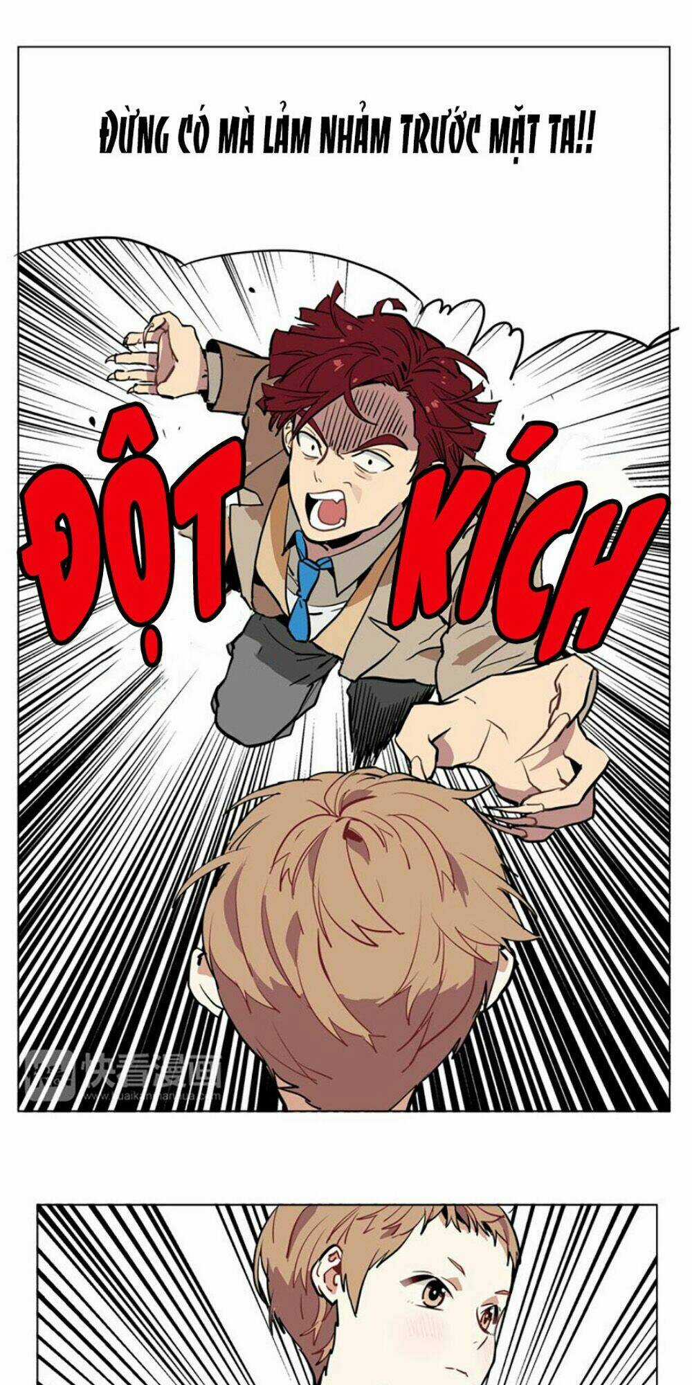 Hoa Đạo Sĩ Chapter 19 trang 11