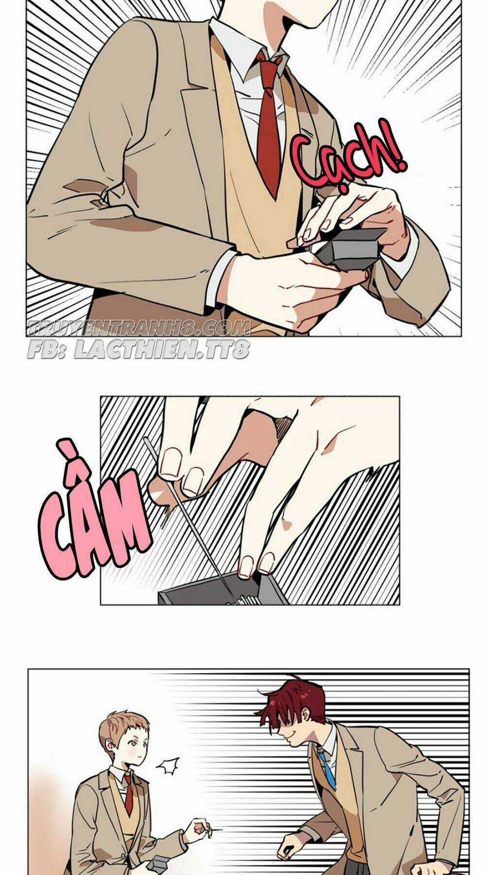 Hoa Đạo Sĩ Chapter 19 trang 12