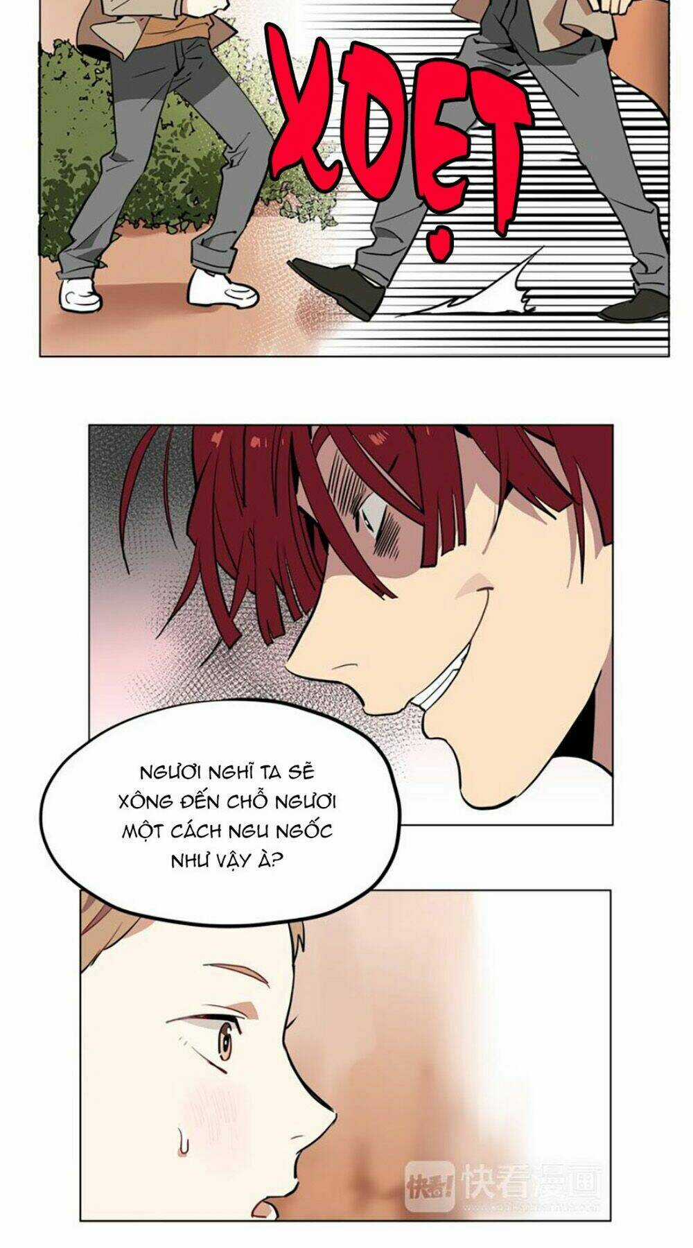 Hoa Đạo Sĩ Chapter 19 trang 13