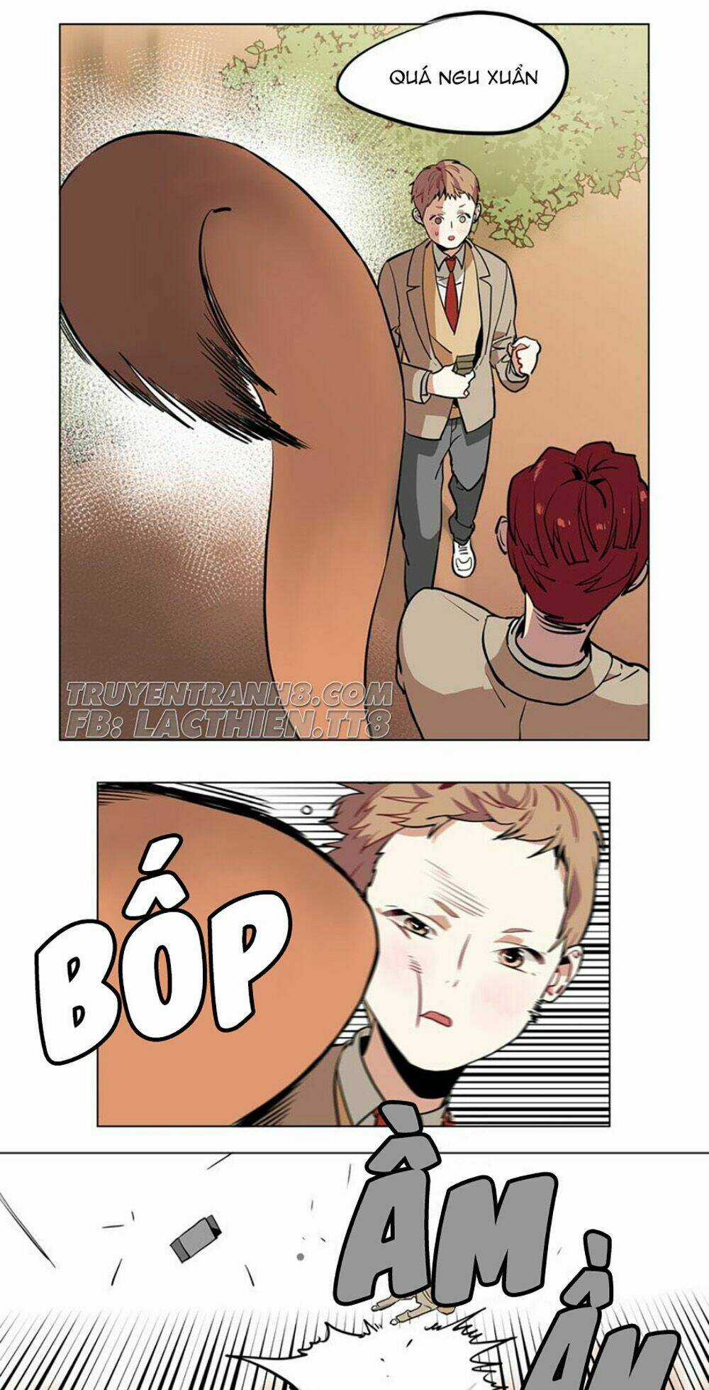 Hoa Đạo Sĩ Chapter 19 trang 14