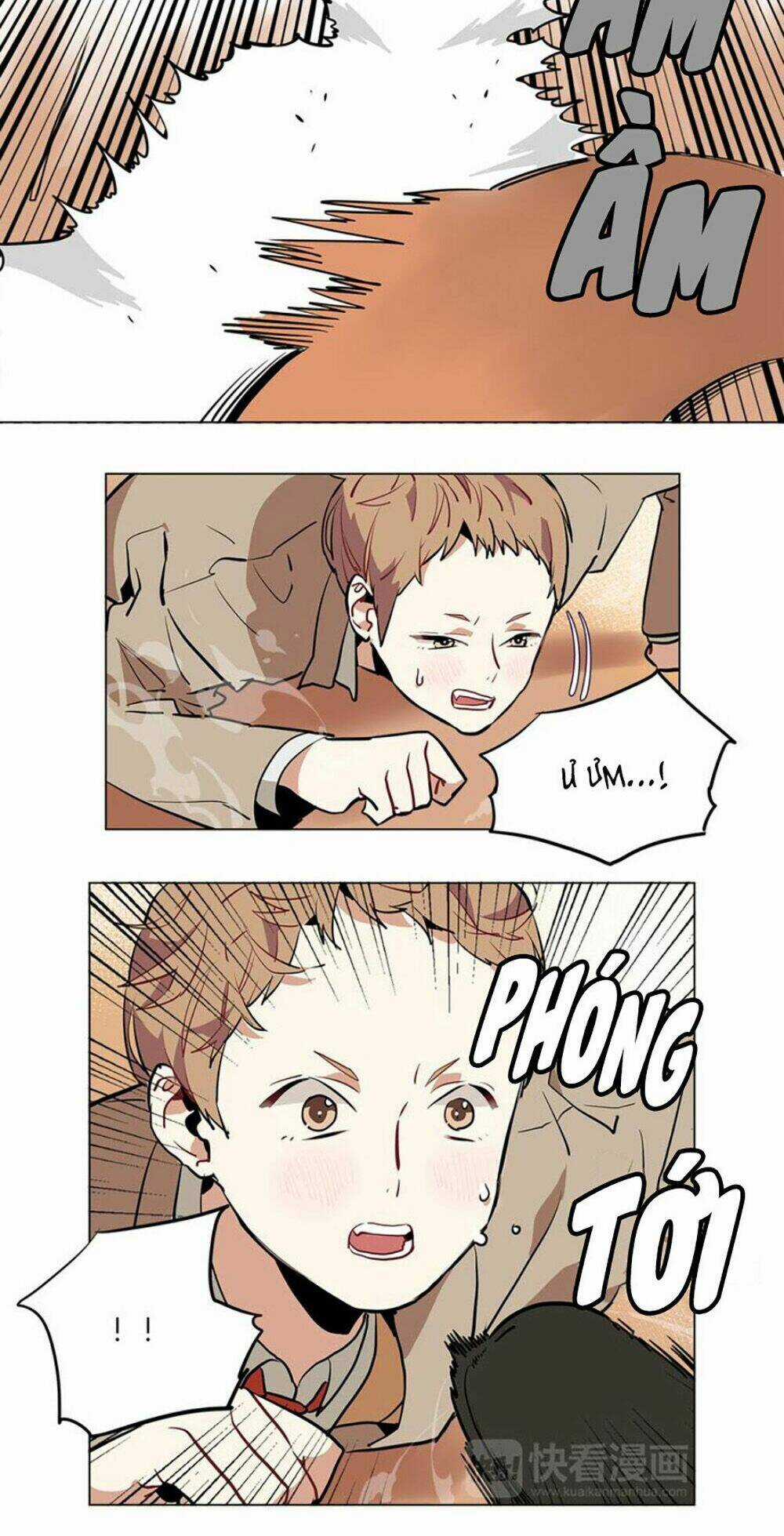 Hoa Đạo Sĩ Chapter 19 trang 15