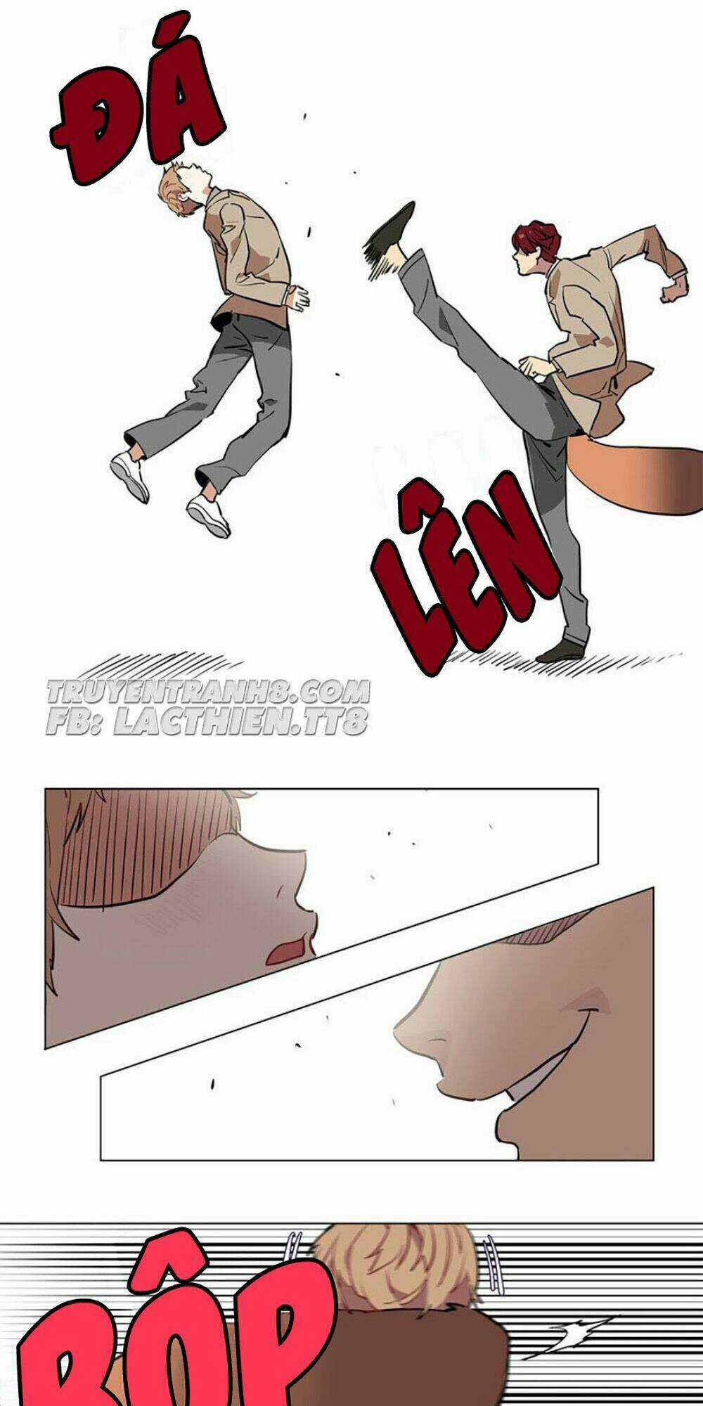 Hoa Đạo Sĩ Chapter 19 trang 16