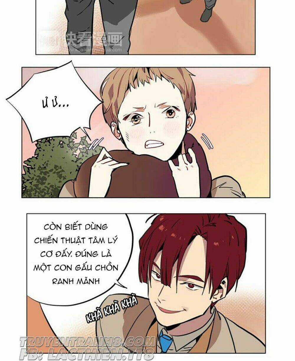 Hoa Đạo Sĩ Chapter 19 trang 18