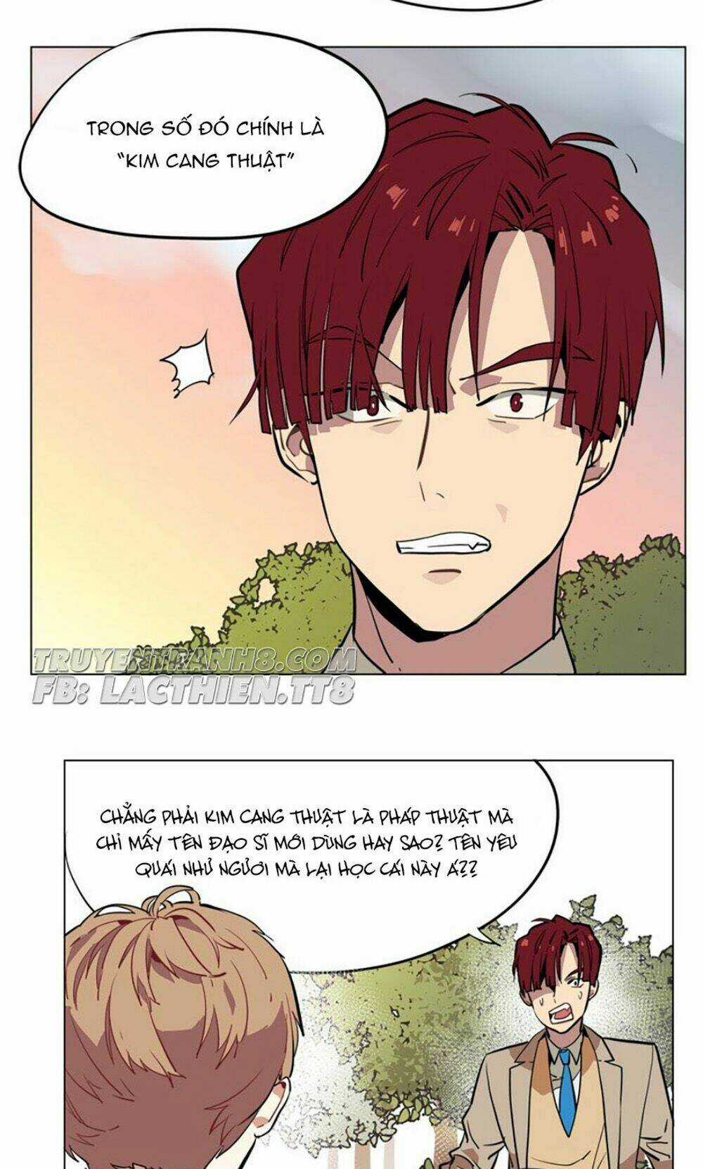 Hoa Đạo Sĩ Chapter 19 trang 2