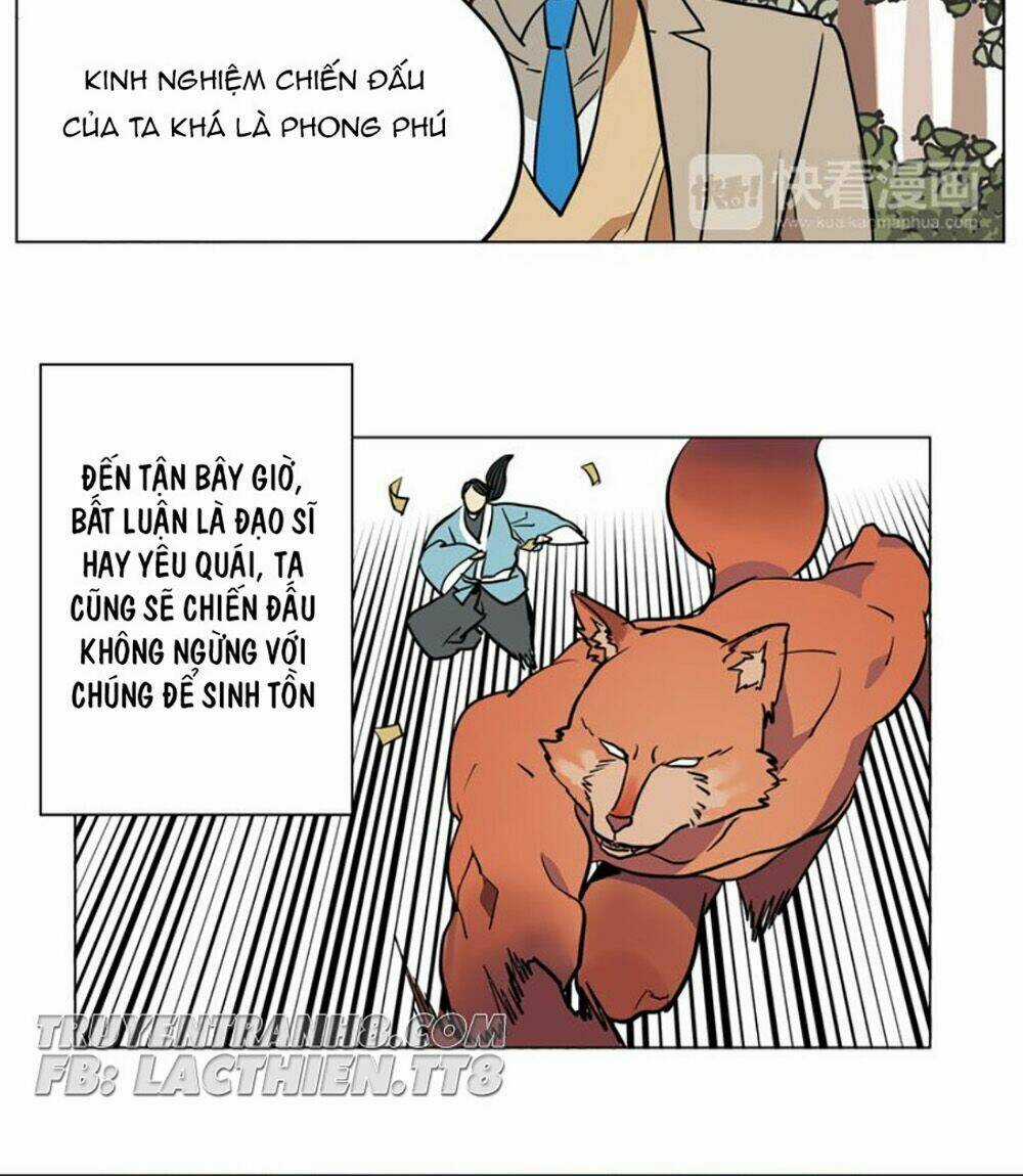 Hoa Đạo Sĩ Chapter 19 trang 20