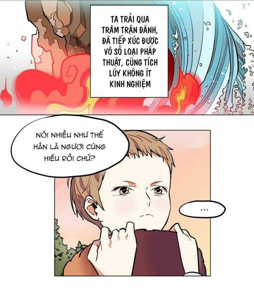 Hoa Đạo Sĩ Chapter 19 trang 21