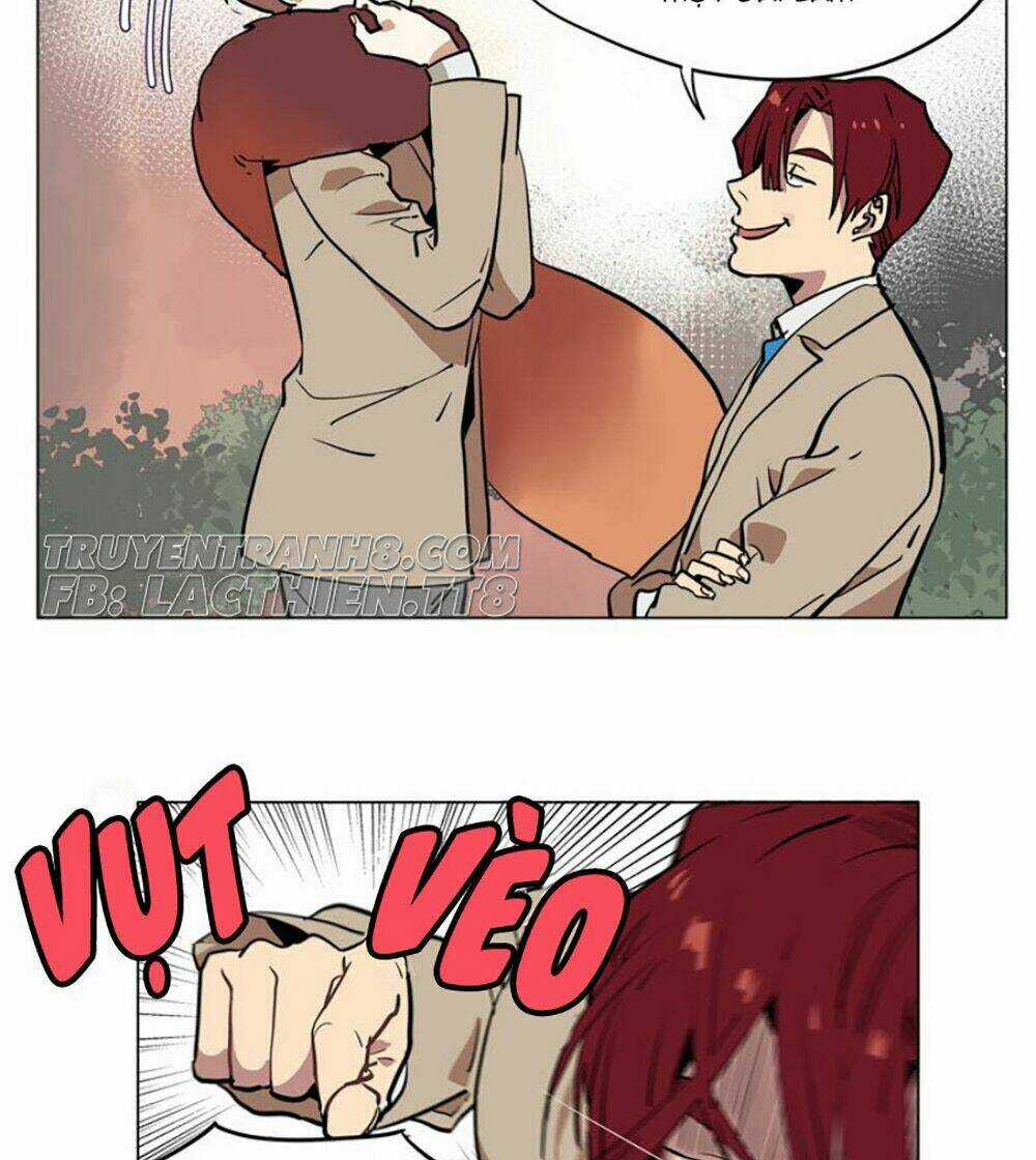 Hoa Đạo Sĩ Chapter 19 trang 23