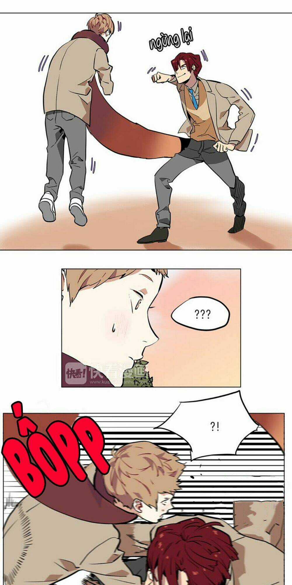 Hoa Đạo Sĩ Chapter 19 trang 25