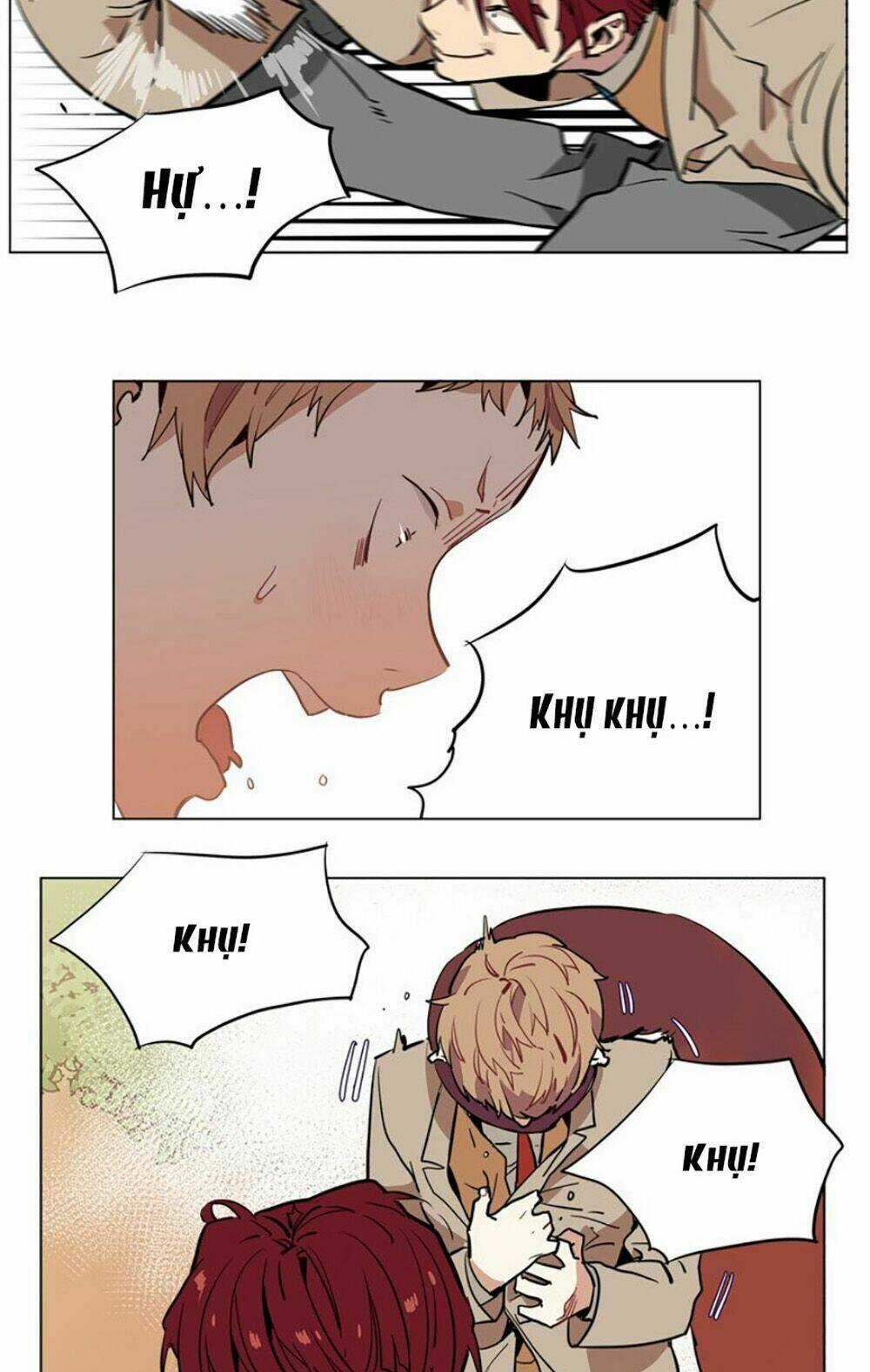 Hoa Đạo Sĩ Chapter 19 trang 26