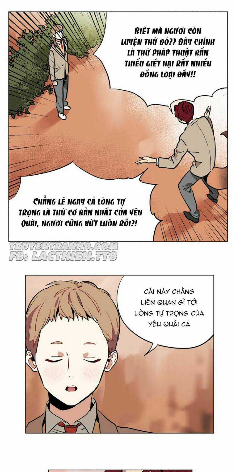 Hoa Đạo Sĩ Chapter 19 trang 5