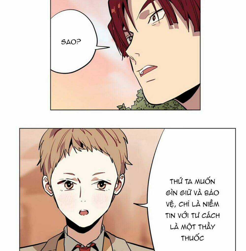 Hoa Đạo Sĩ Chapter 19 trang 6