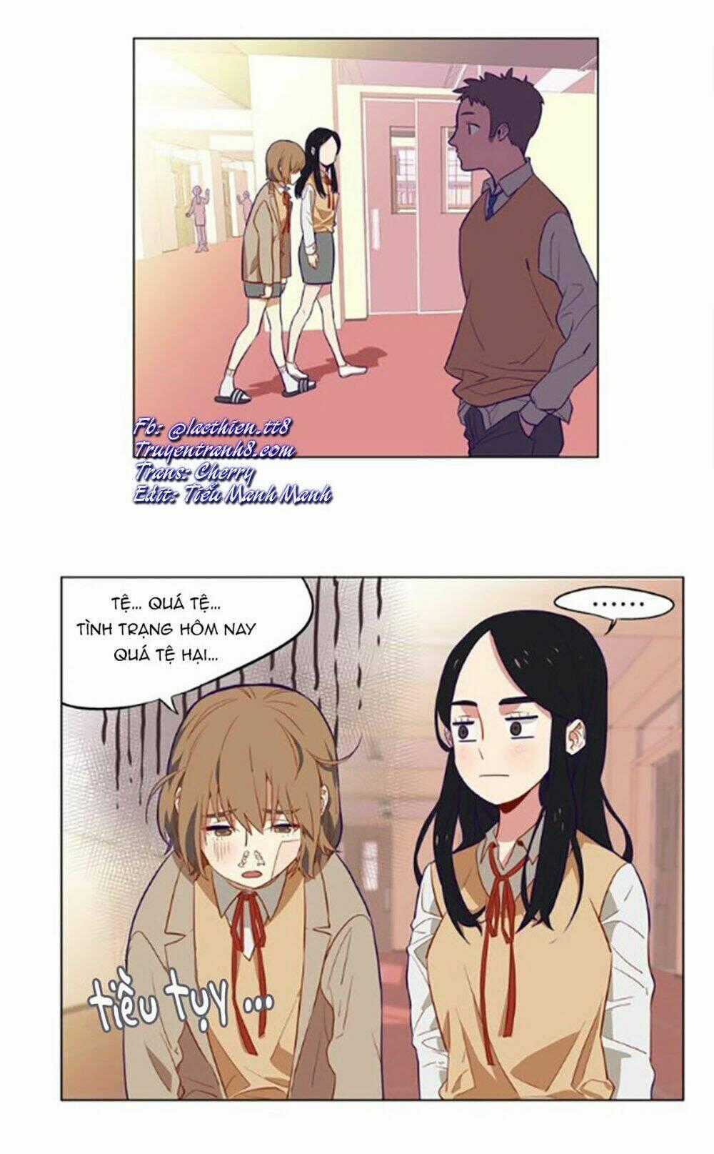 Hoa Đạo Sĩ Chapter 2 trang 1