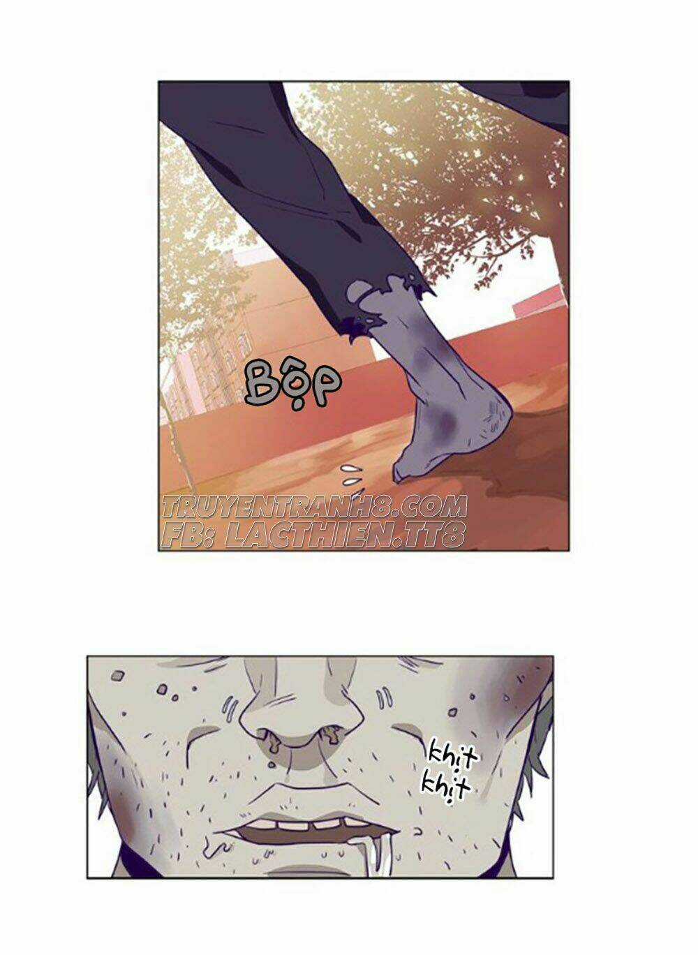 Hoa Đạo Sĩ Chapter 2 trang 17