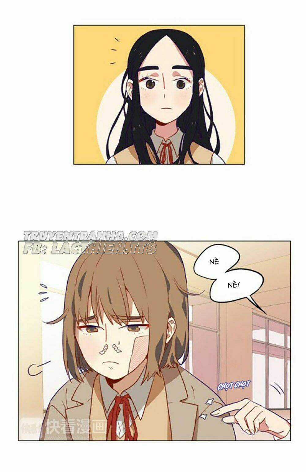 Hoa Đạo Sĩ Chapter 2 trang 2