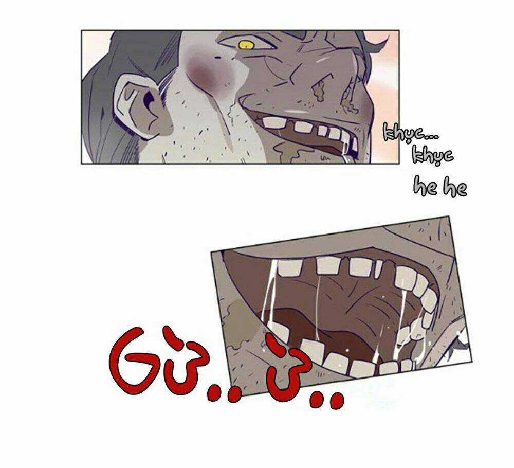 Hoa Đạo Sĩ Chapter 2 trang 25