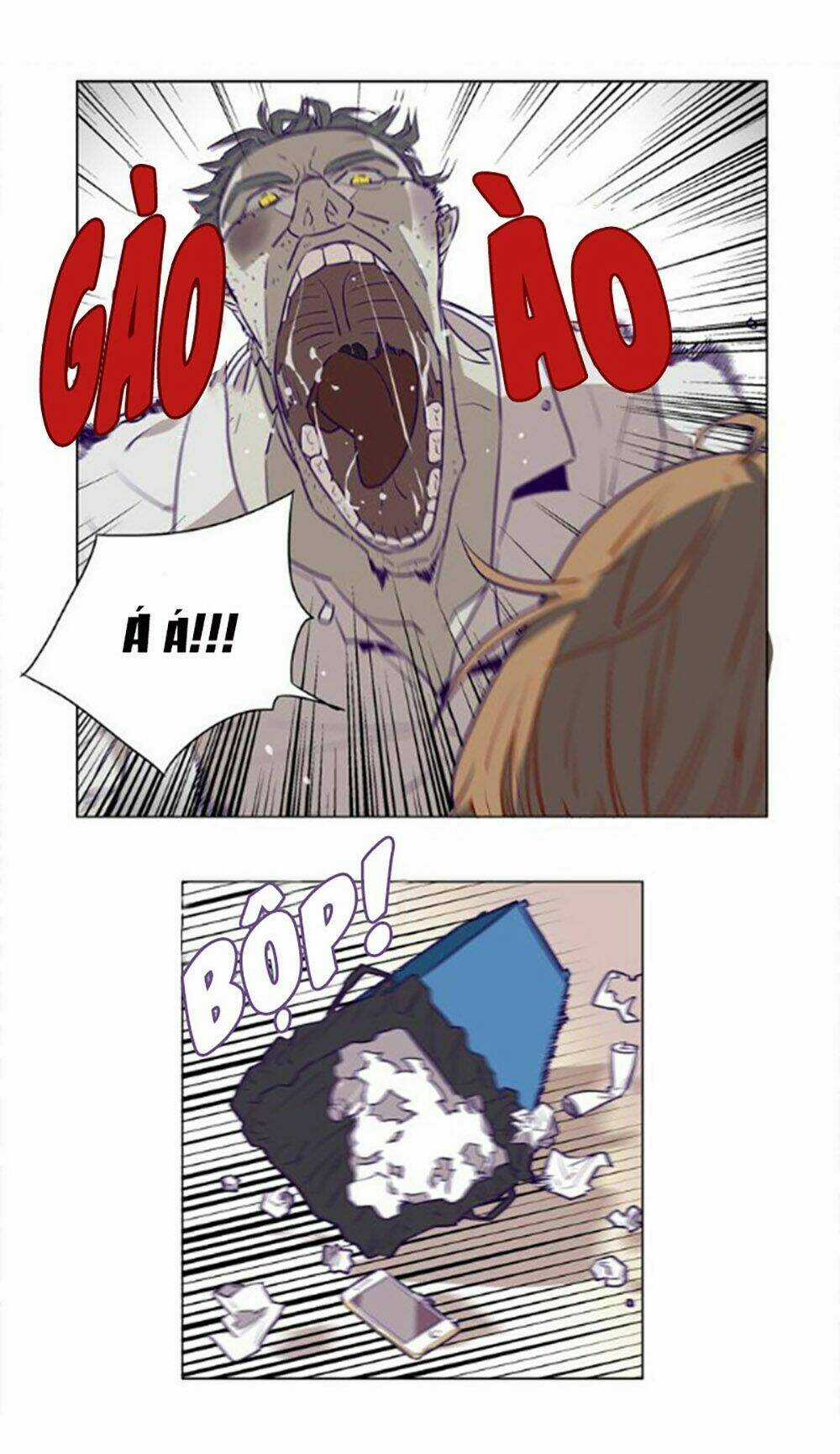 Hoa Đạo Sĩ Chapter 2 trang 26