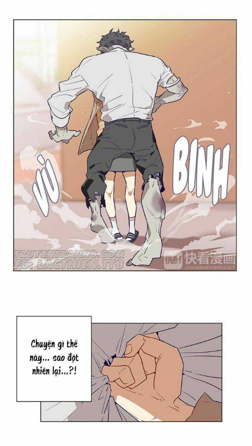 Hoa Đạo Sĩ Chapter 2 trang 27