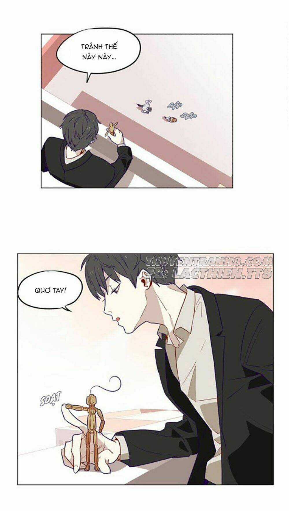 Hoa Đạo Sĩ Chapter 2 trang 32