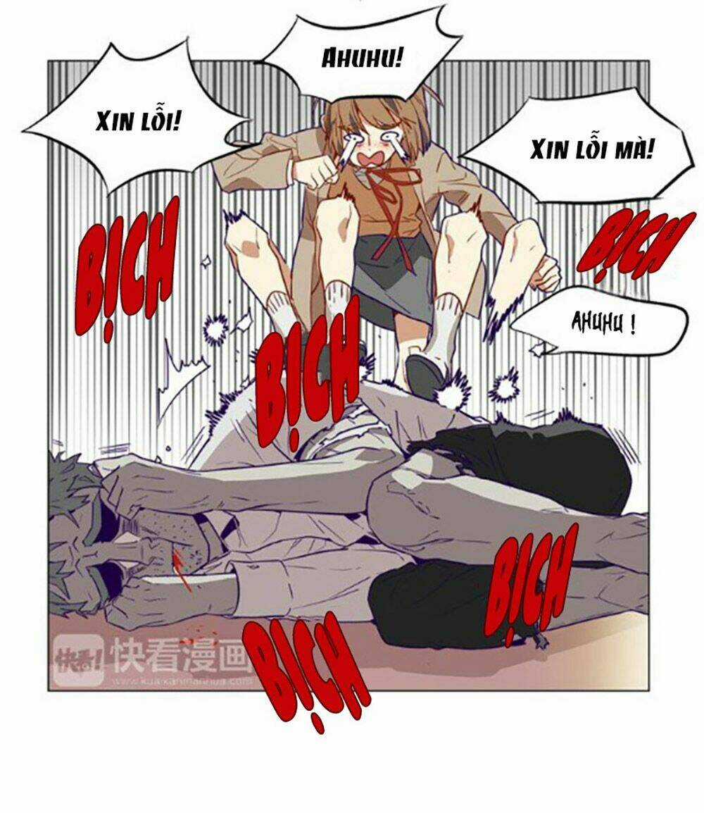 Hoa Đạo Sĩ Chapter 2 trang 36