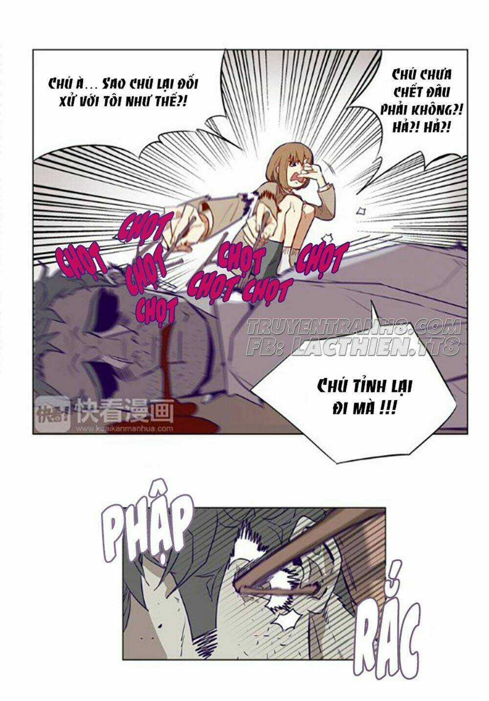 Hoa Đạo Sĩ Chapter 2 trang 45