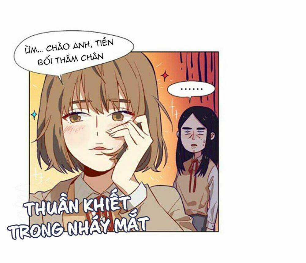 Hoa Đạo Sĩ Chapter 2 trang 8