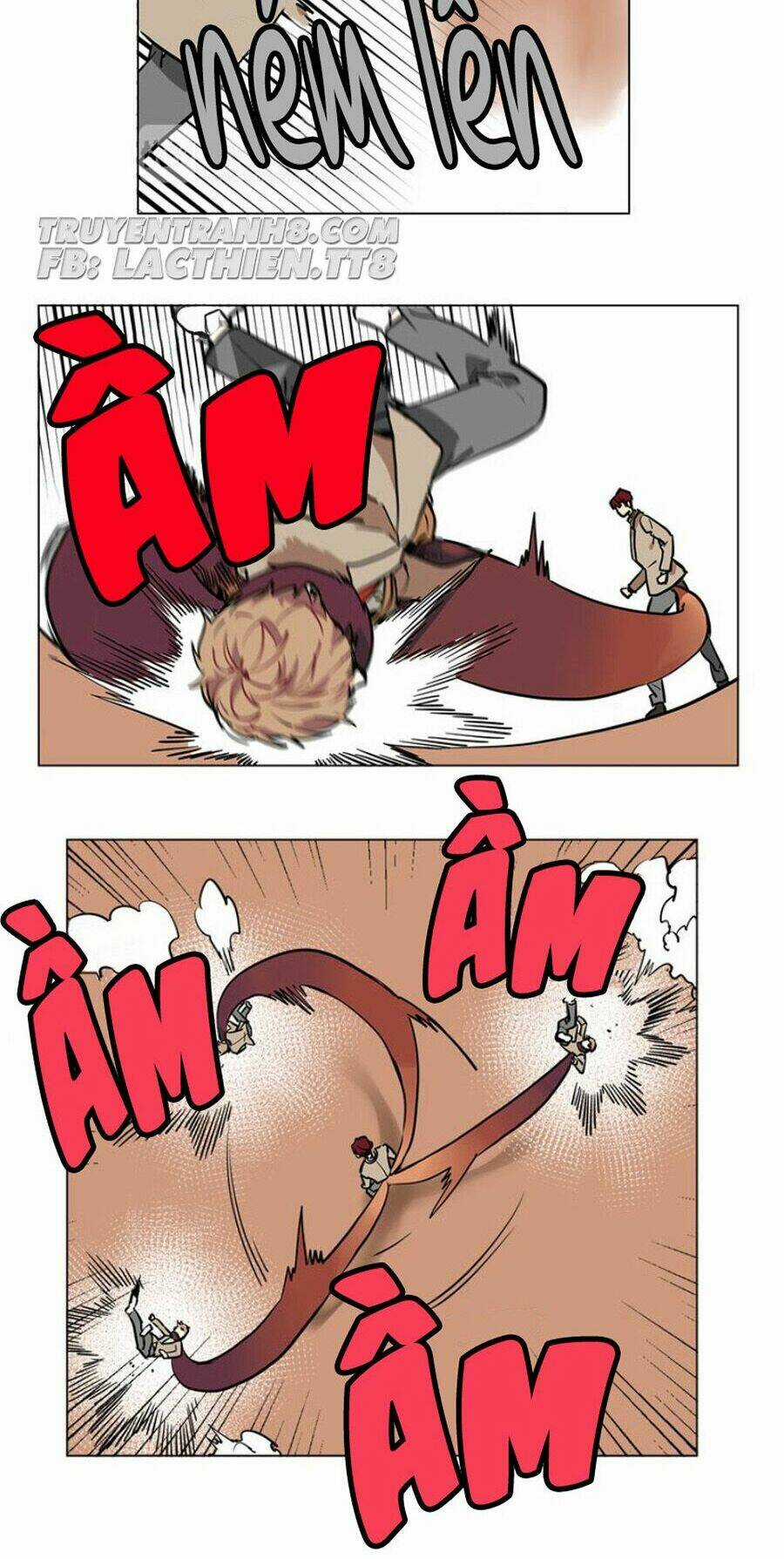 Hoa Đạo Sĩ Chapter 20 trang 10