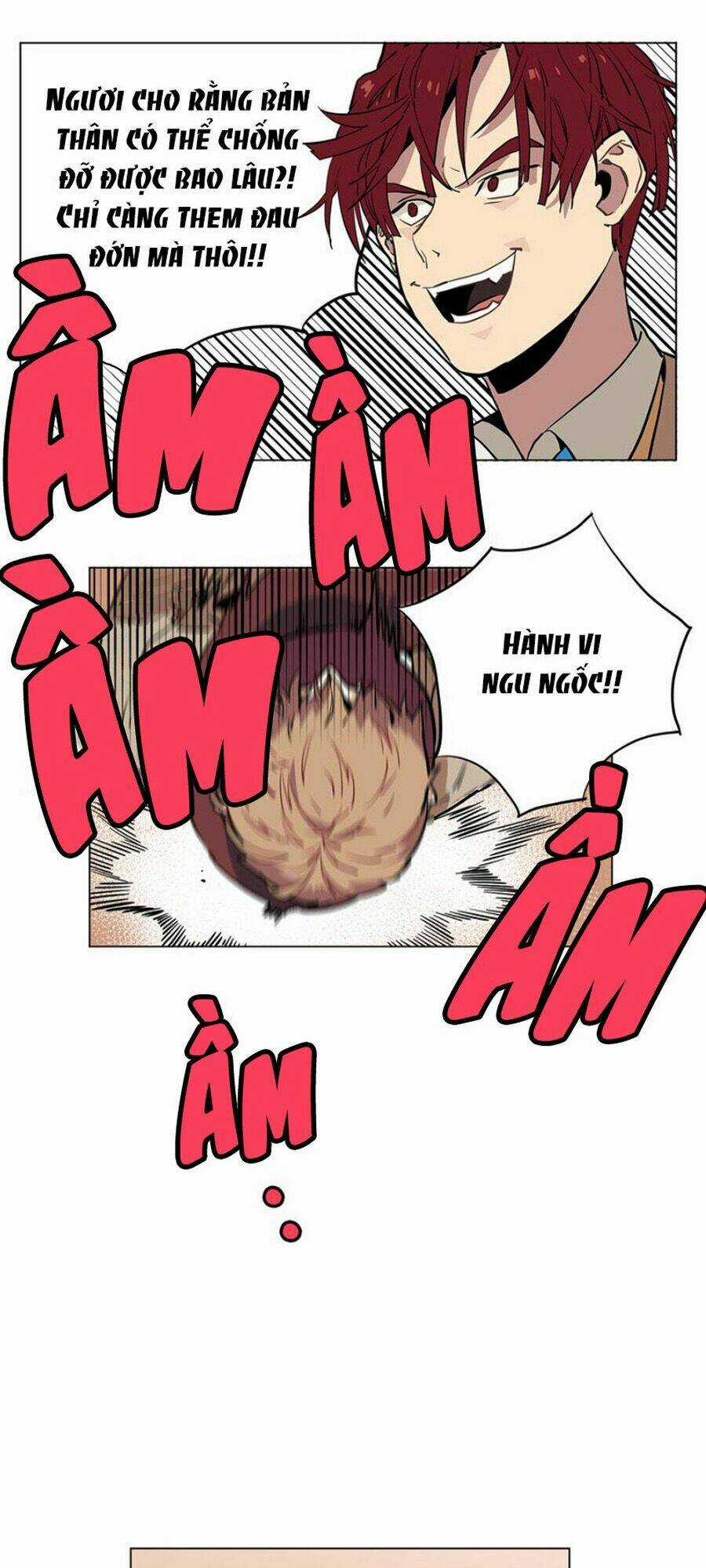 Hoa Đạo Sĩ Chapter 20 trang 11