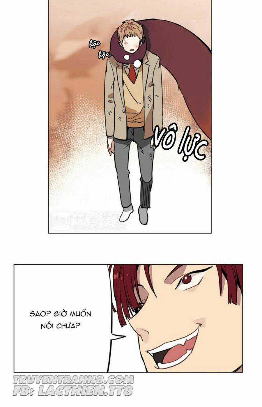 Hoa Đạo Sĩ Chapter 20 trang 12