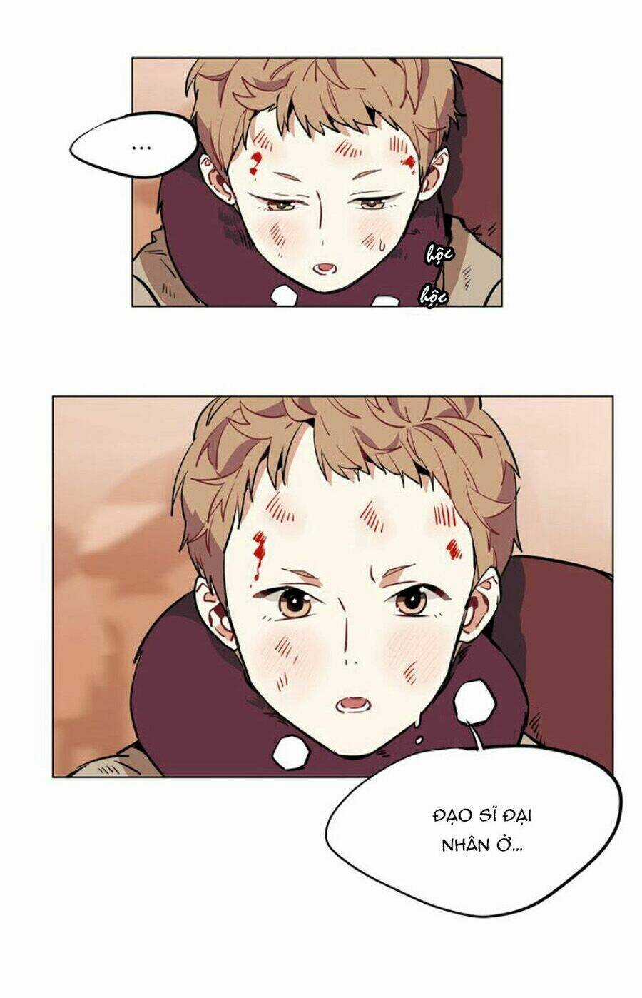 Hoa Đạo Sĩ Chapter 20 trang 13