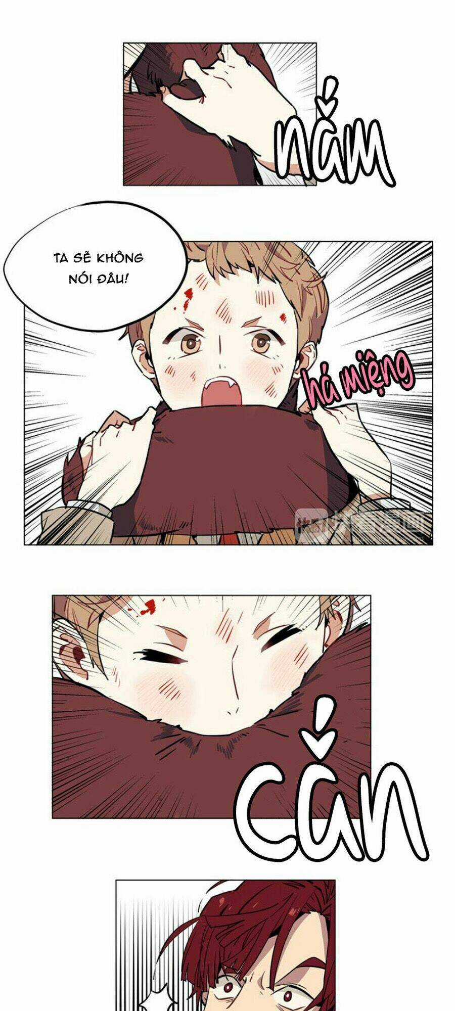 Hoa Đạo Sĩ Chapter 20 trang 14