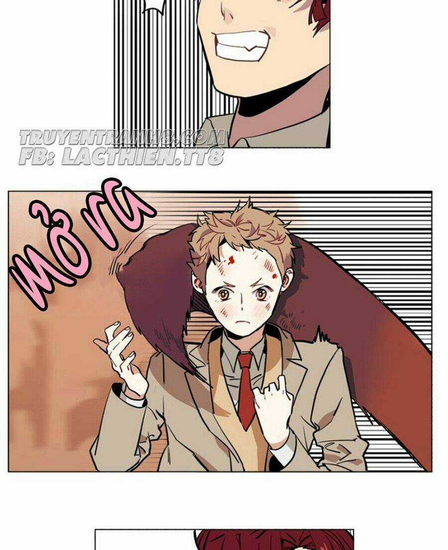 Hoa Đạo Sĩ Chapter 20 trang 15