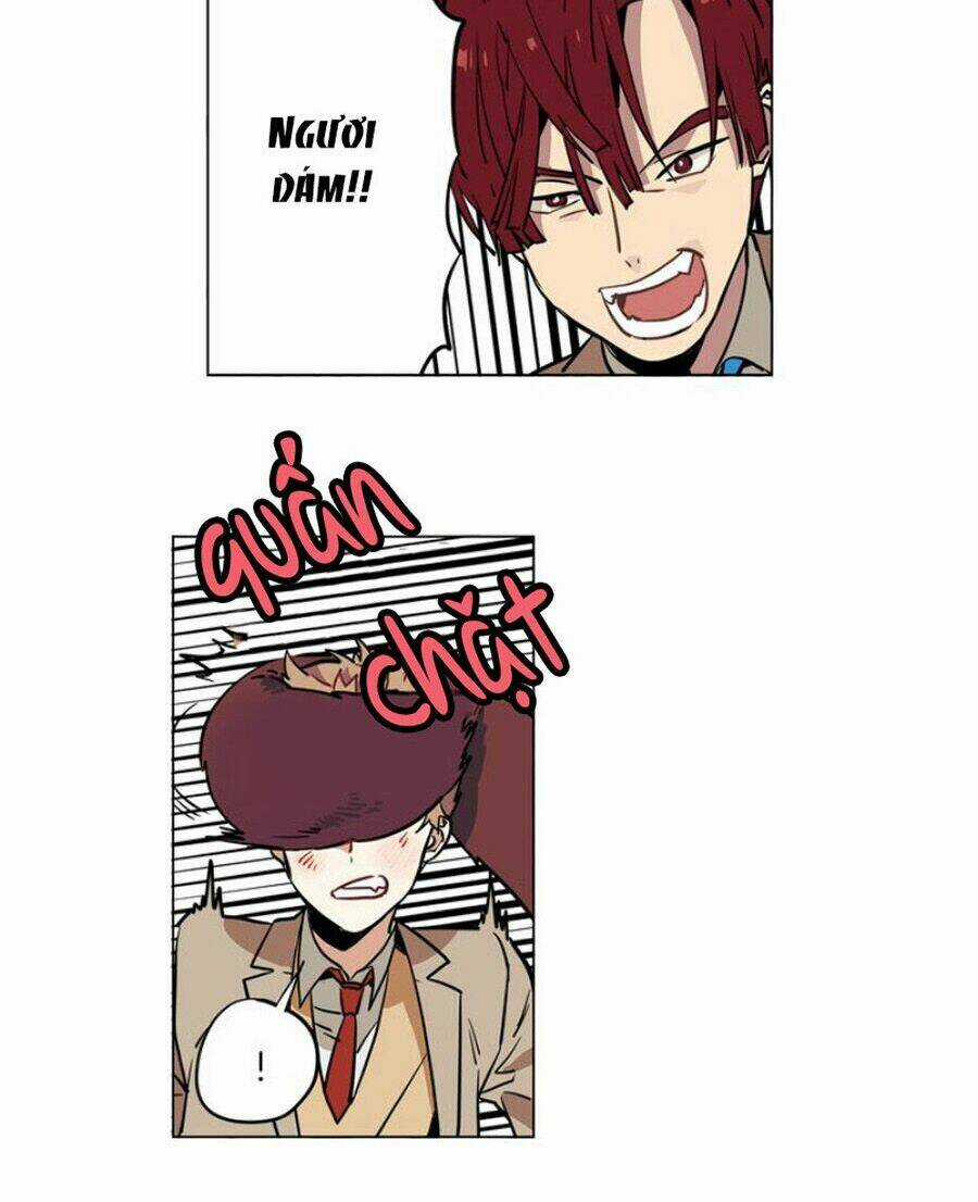 Hoa Đạo Sĩ Chapter 20 trang 16