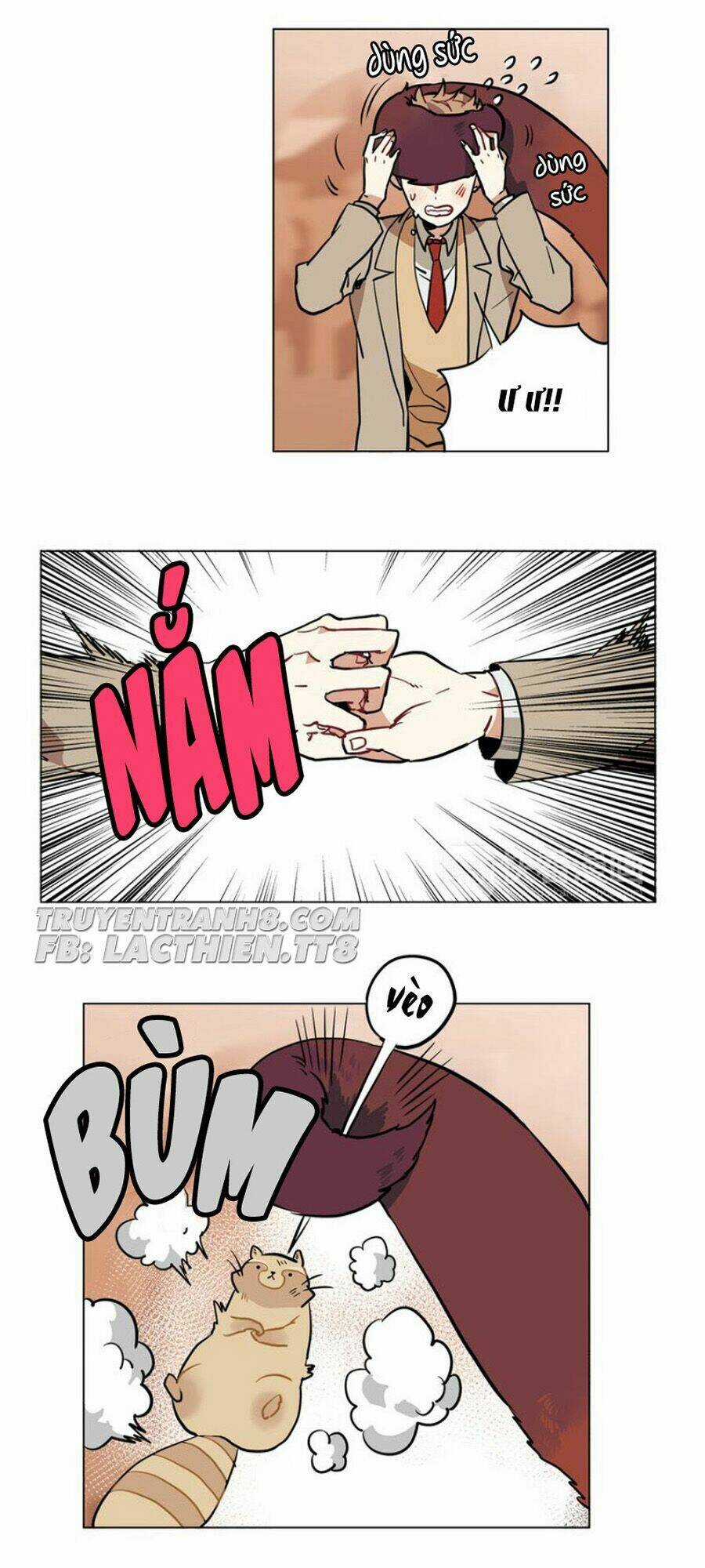 Hoa Đạo Sĩ Chapter 20 trang 17