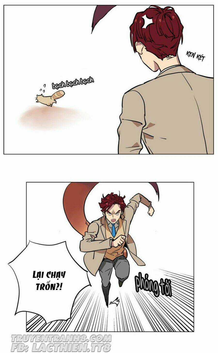 Hoa Đạo Sĩ Chapter 20 trang 18