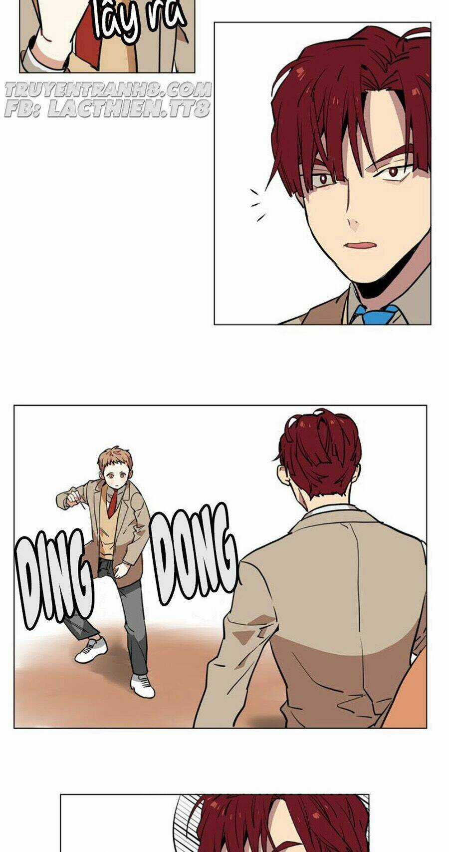 Hoa Đạo Sĩ Chapter 20 trang 21