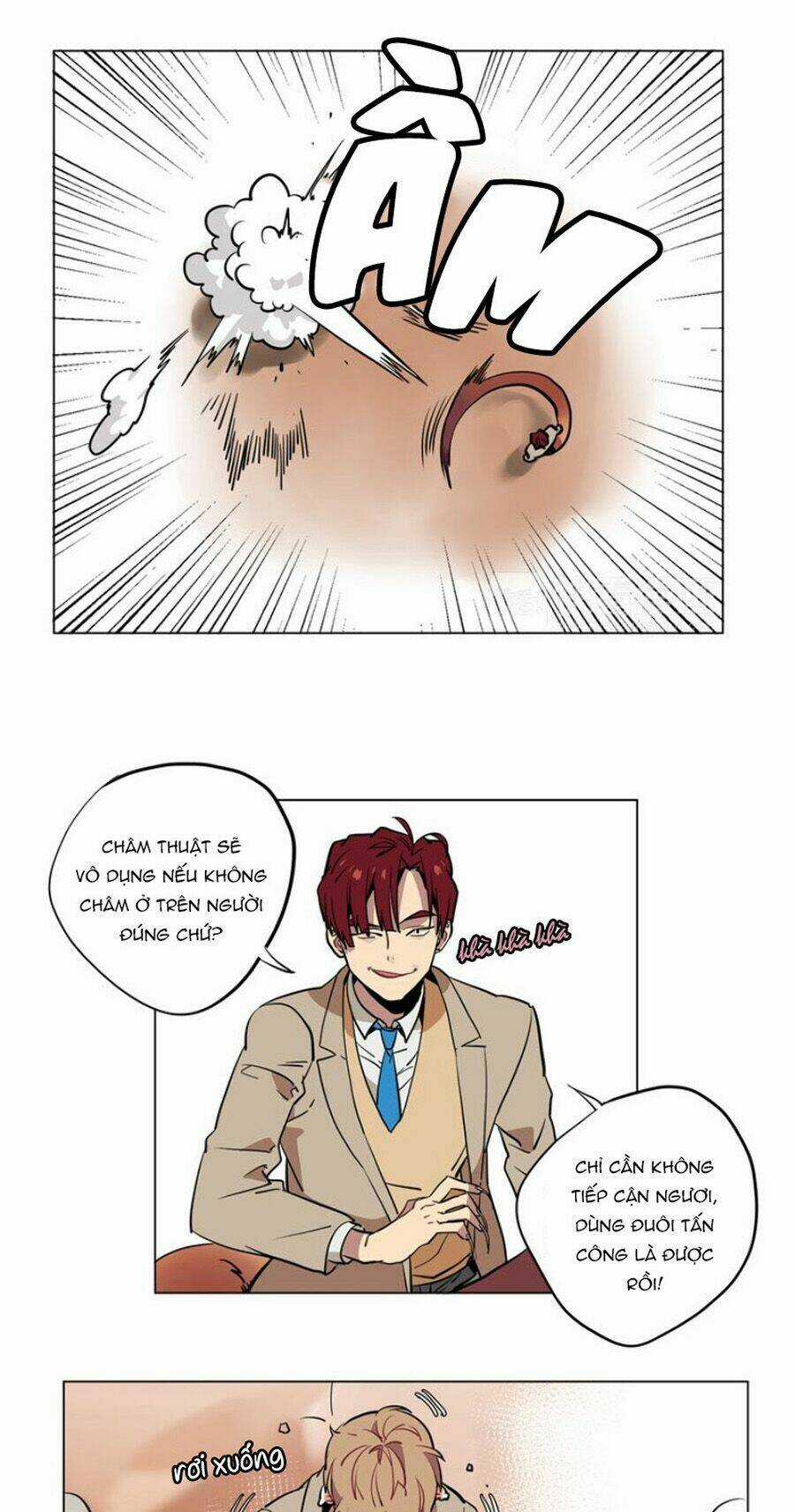 Hoa Đạo Sĩ Chapter 20 trang 23